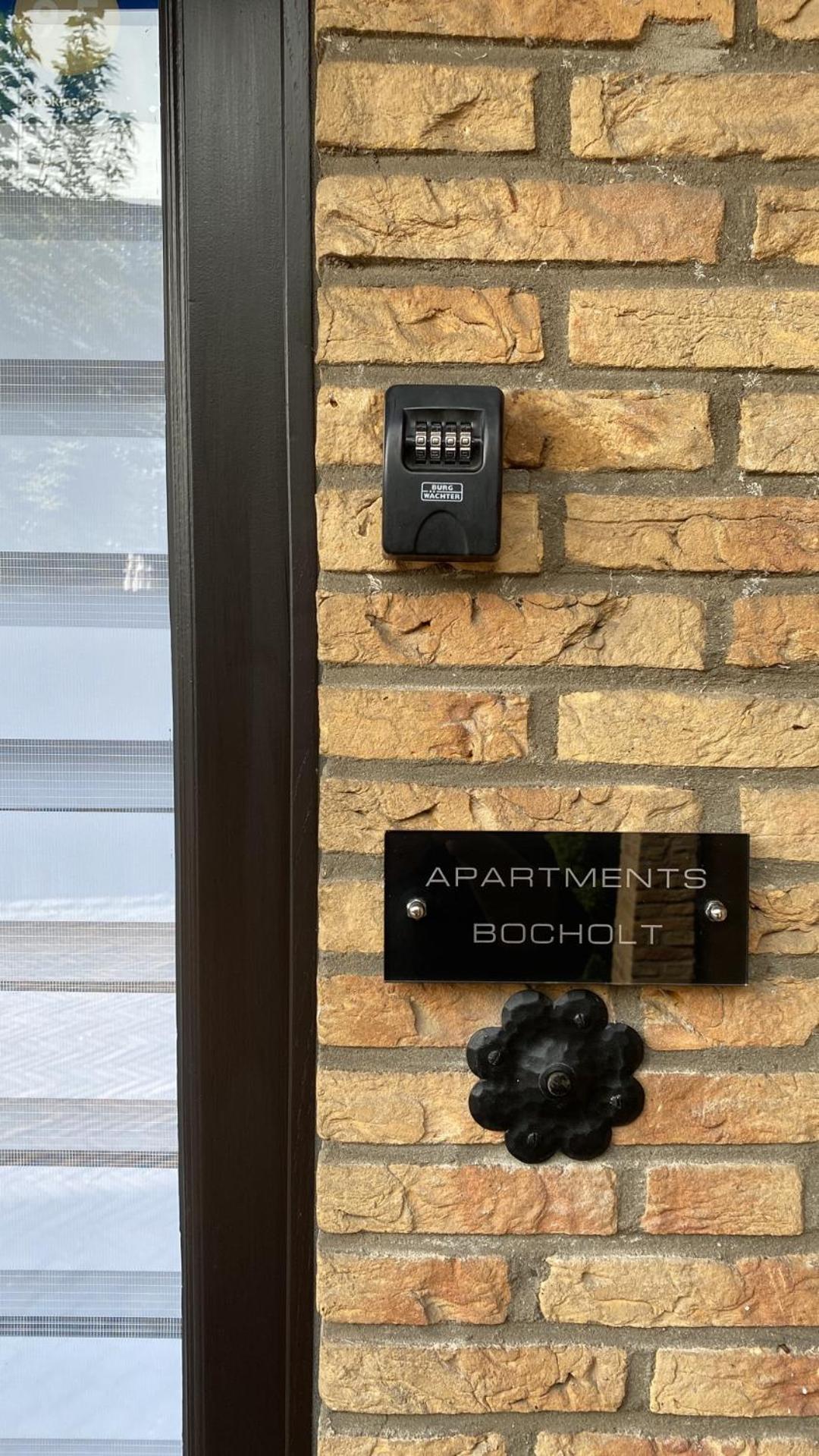 Apartments-Bocholt Kültér fotó