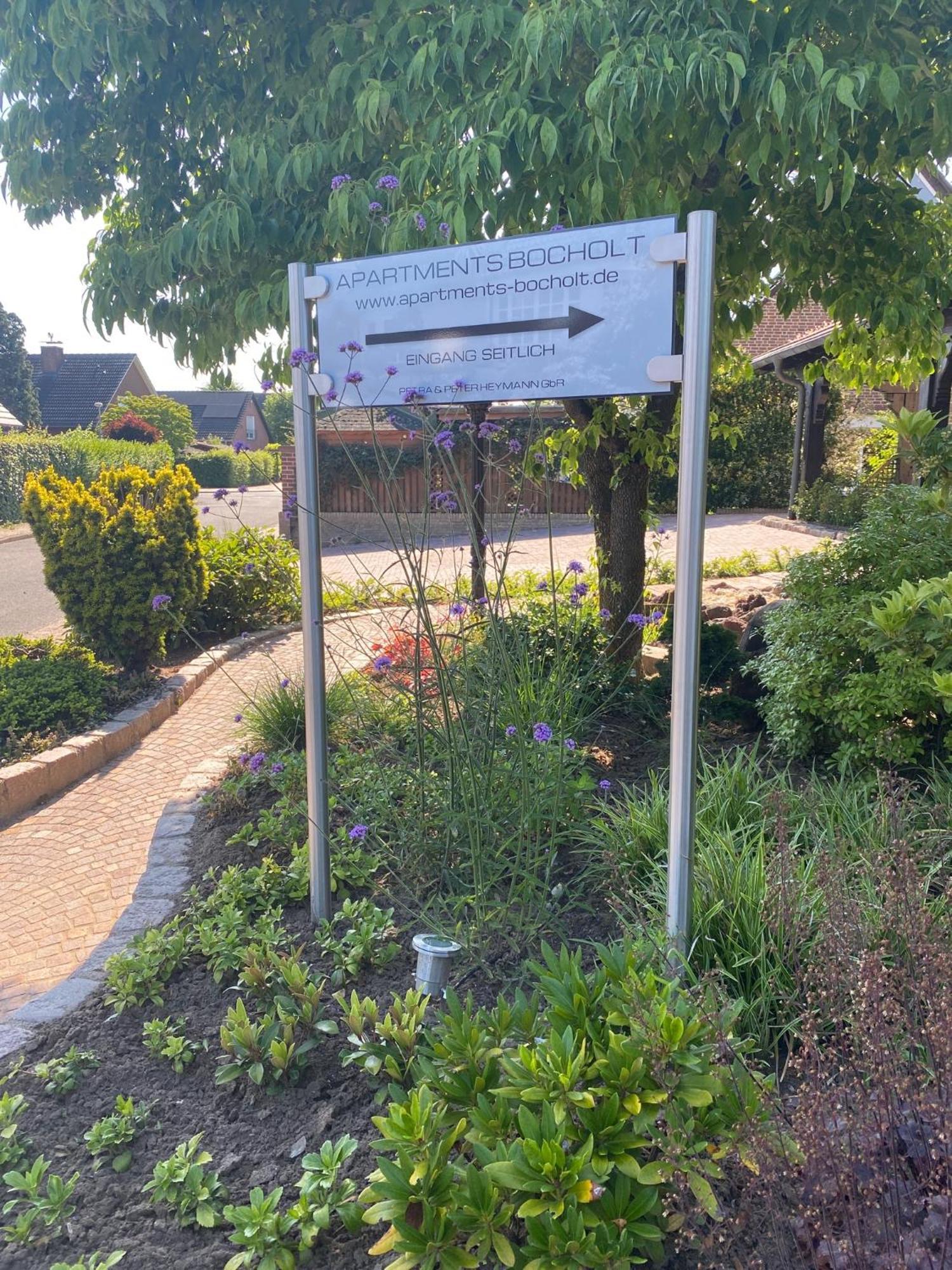 Apartments-Bocholt Kültér fotó