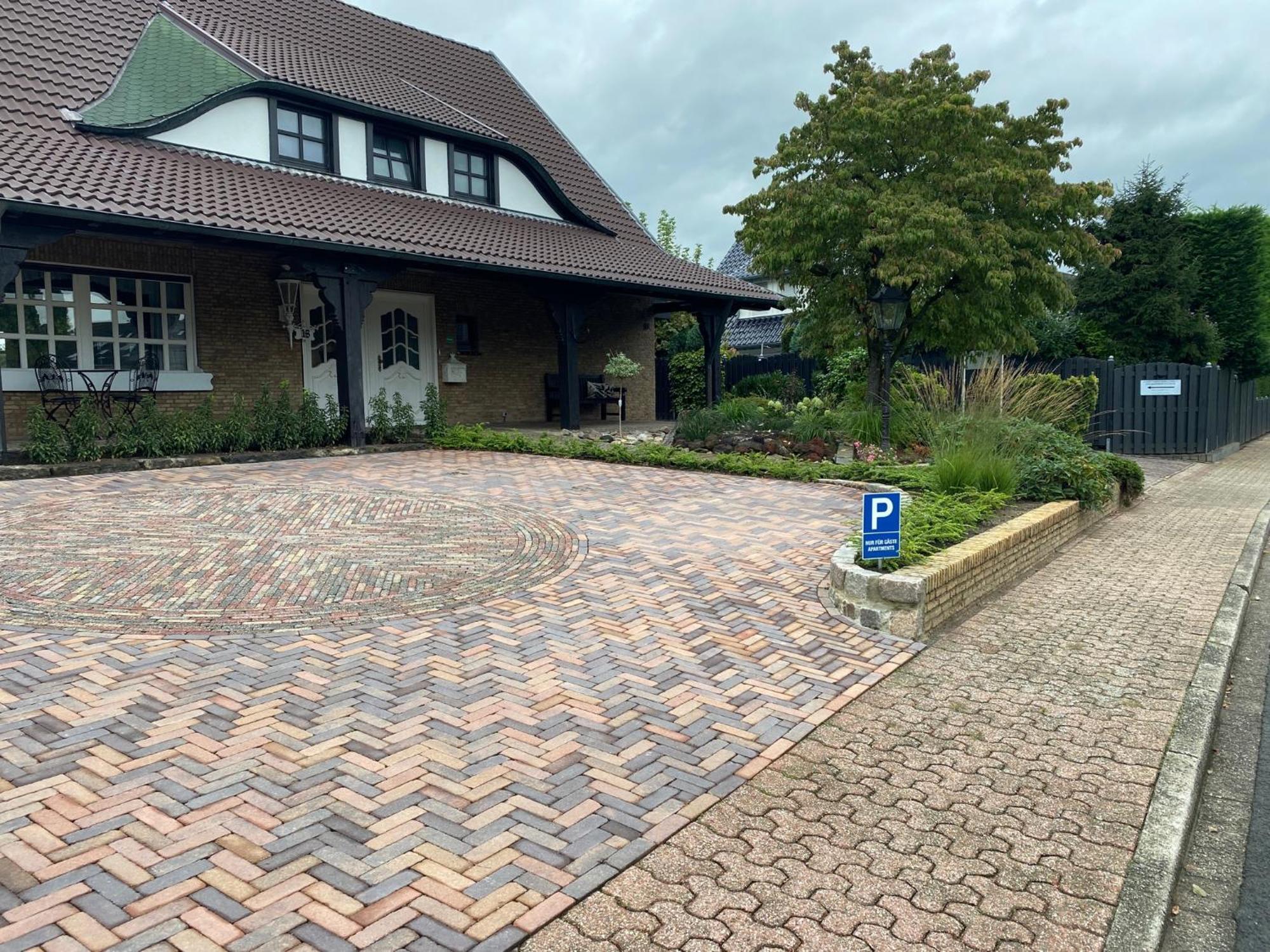 Apartments-Bocholt Kültér fotó