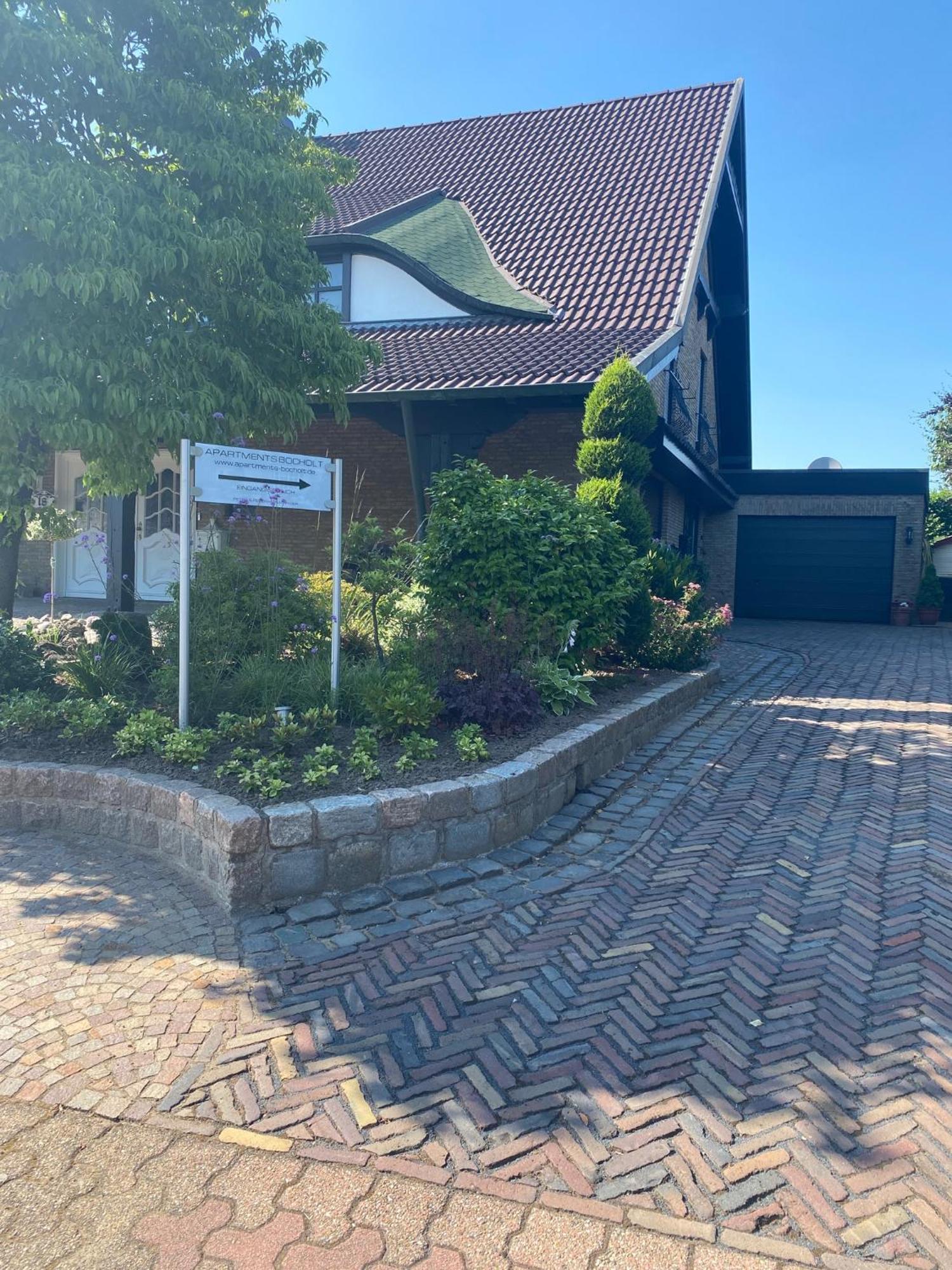 Apartments-Bocholt Kültér fotó
