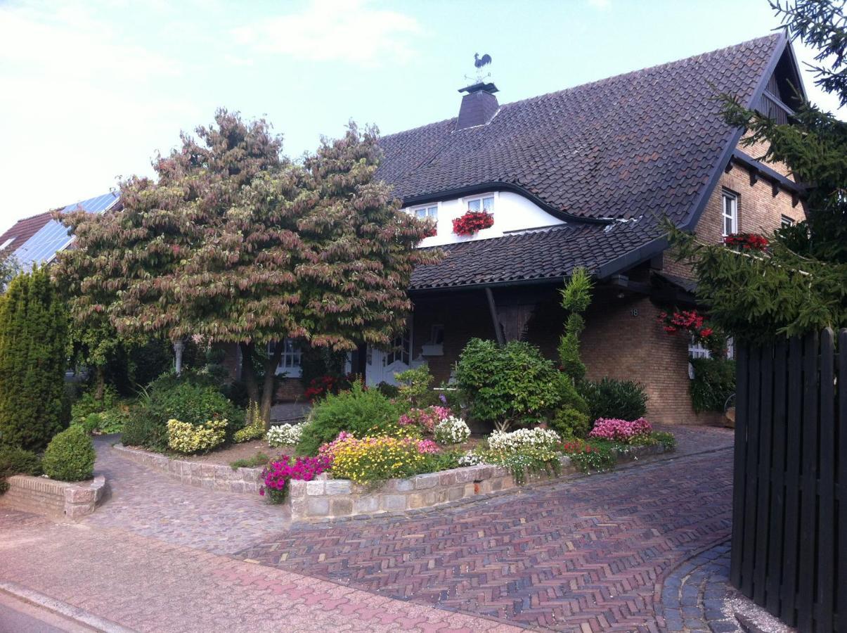 Apartments-Bocholt Kültér fotó